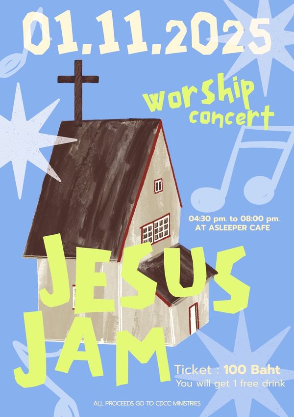 Jesus Jam 2025
